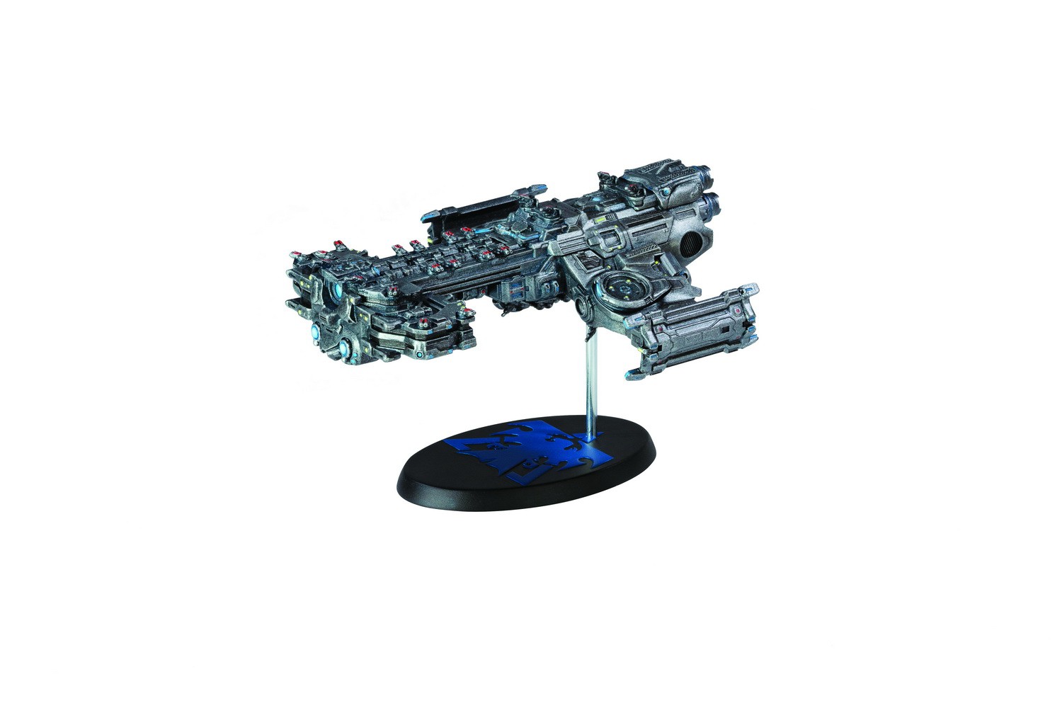 STARCRAFT: TERRAN BATTLECRUISER MINI REPLICA