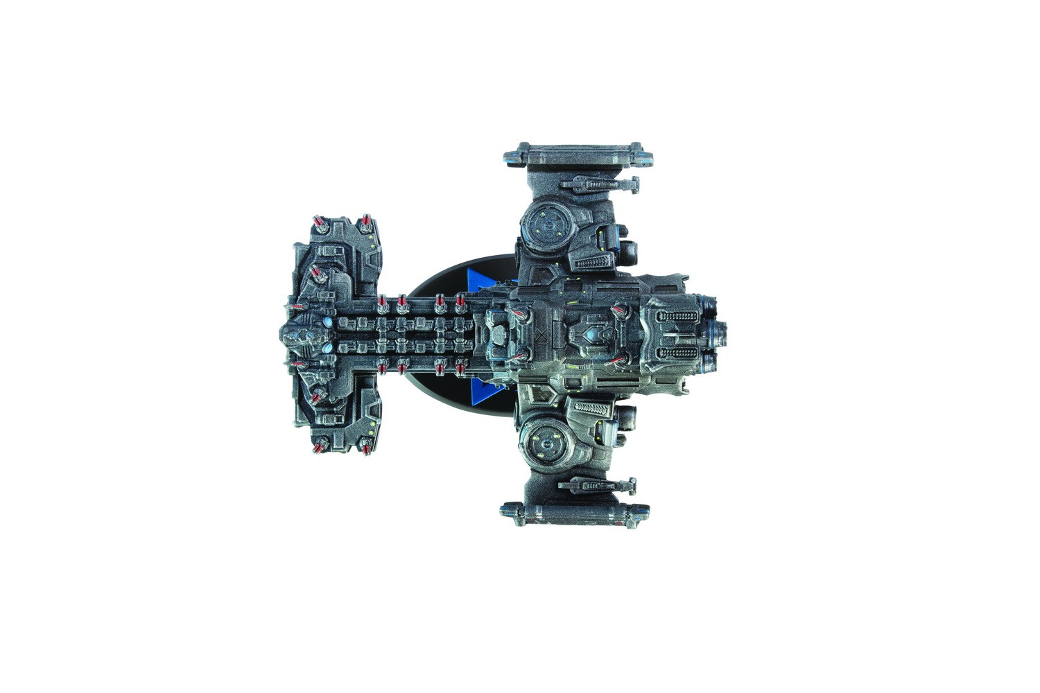 STARCRAFT: TERRAN BATTLECRUISER MINI REPLICA
