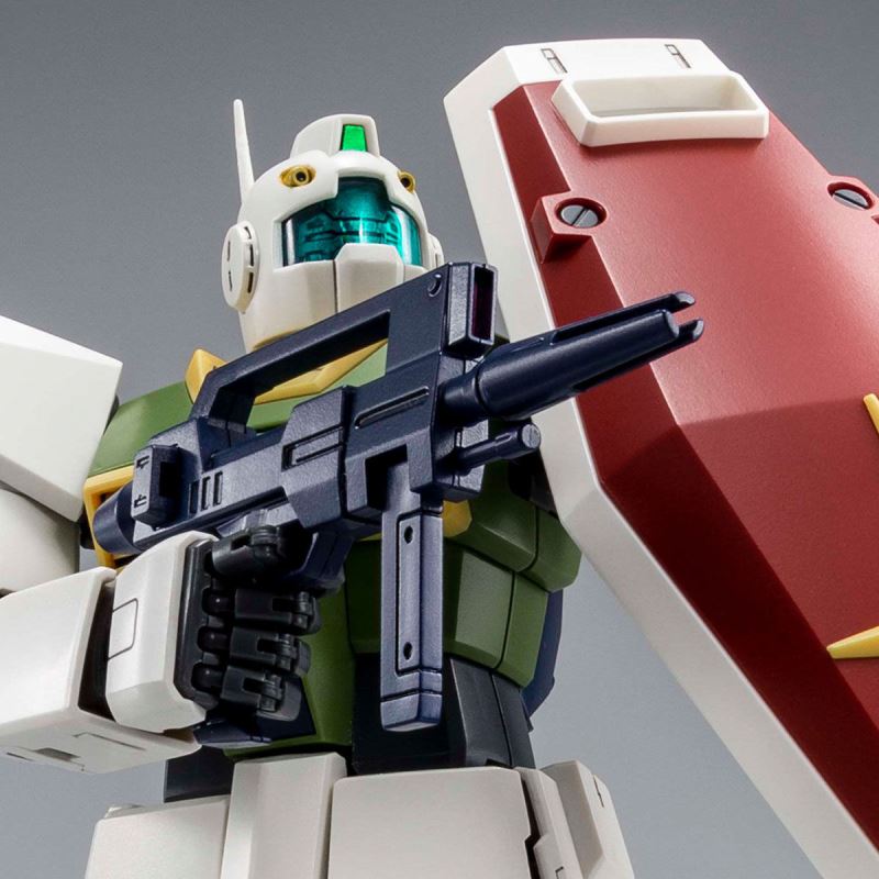 Mobile Suit Zeta Gundam - RMS-179 GM II MG 1/100