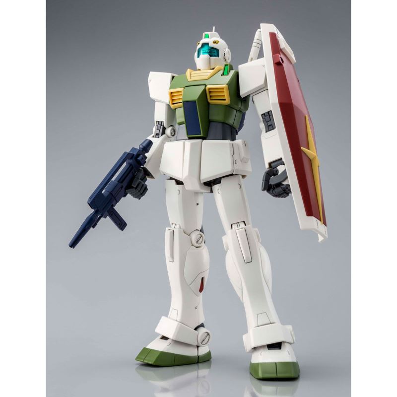 Mobile Suit Zeta Gundam - RMS-179 GM II MG 1/100