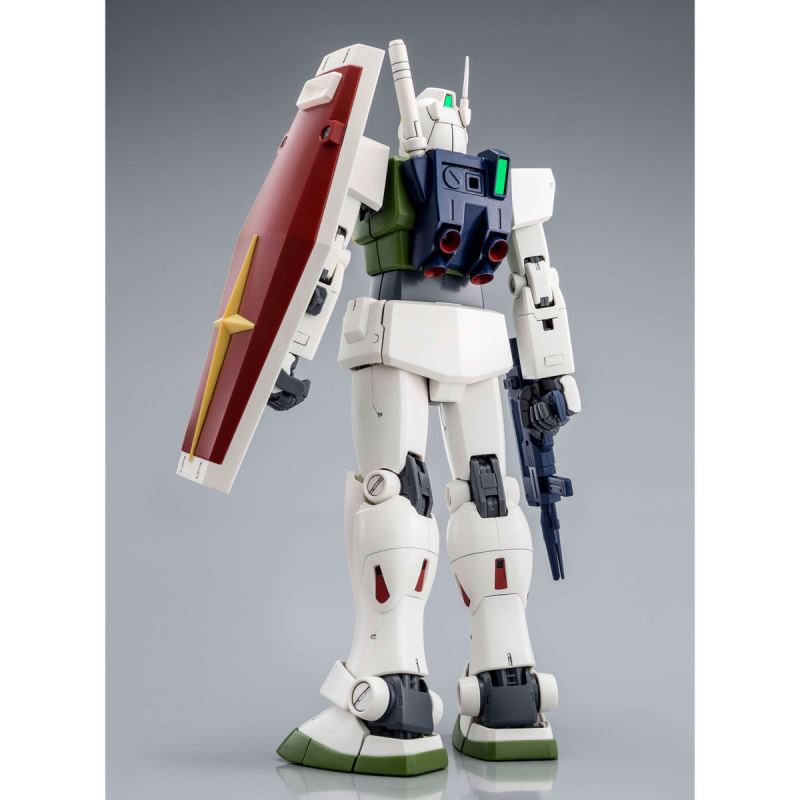 Mobile Suit Zeta Gundam - RMS-179 GM II MG 1/100