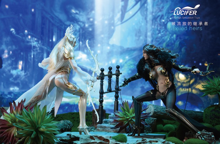 1/6 Exiled Heirs