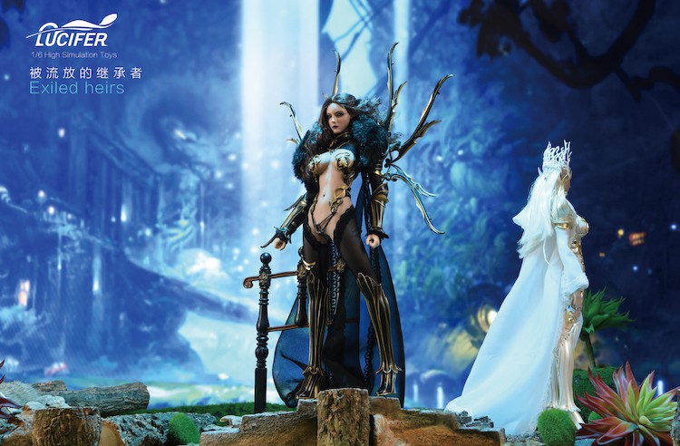 1/6 Exiled Heirs