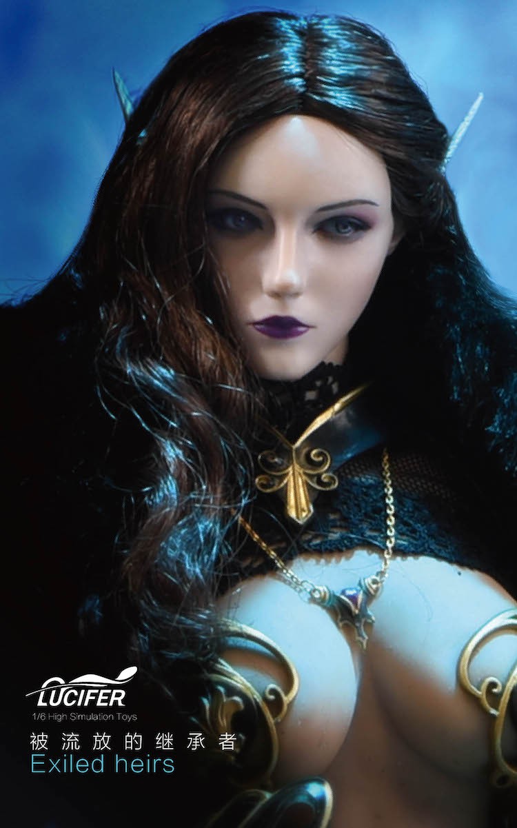 1/6 Exiled Heirs