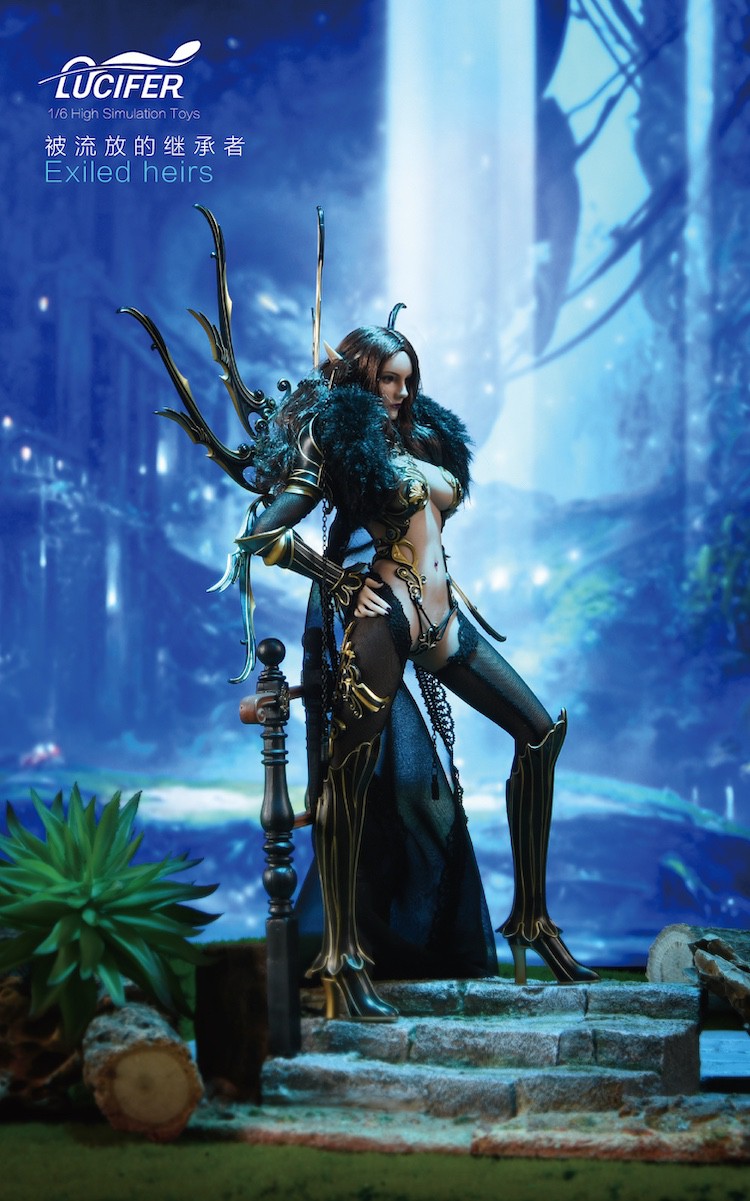 1/6 Exiled Heirs