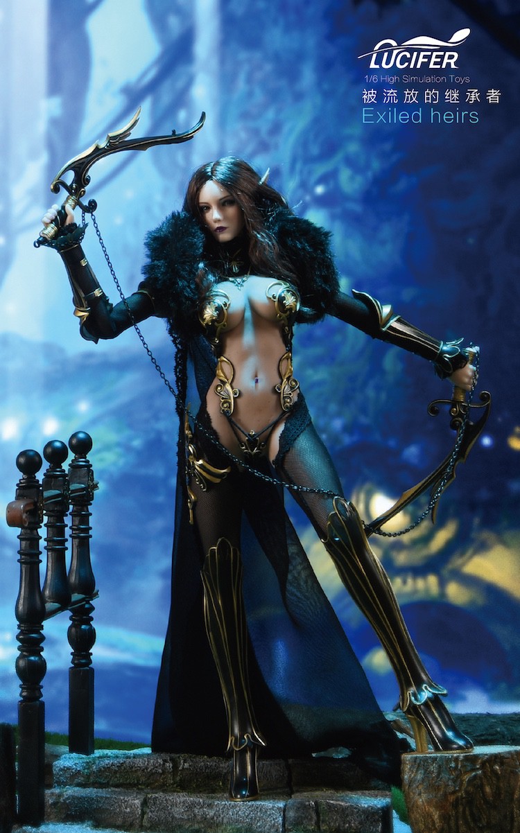 1/6 Exiled Heirs