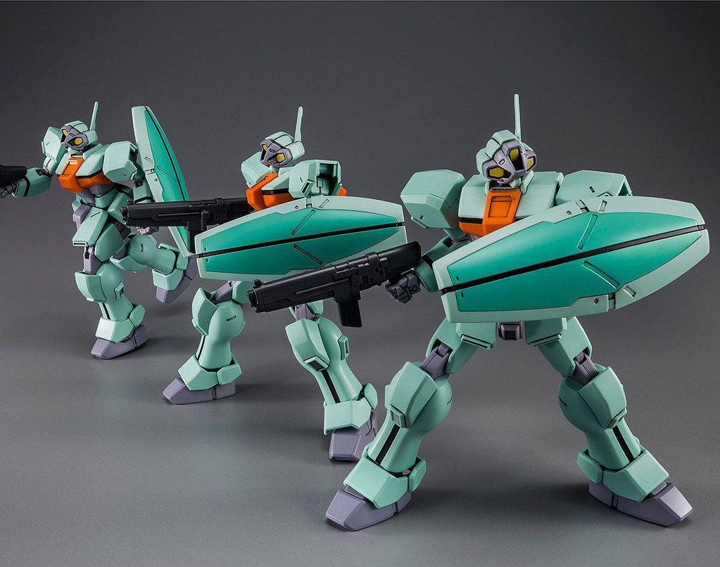 HG 1/144 Daughterless