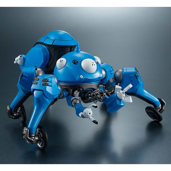 Variable Action Hi-SPEC Ghost in the Shell: SAC_2045 Tachikoma & Motoko Kusanagi