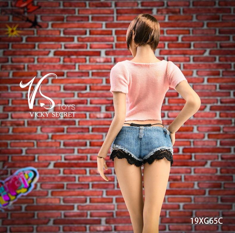 1/6 Summer Hot Pants Set
