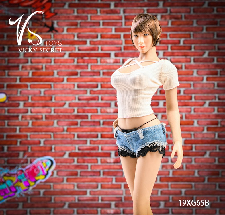 1/6 Summer Hot Pants Set