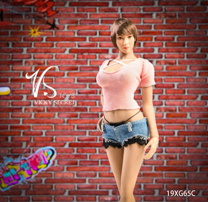 1/6 Summer Hot Pants Set