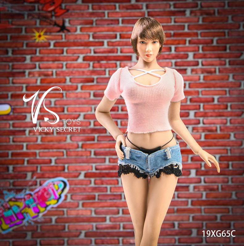 1/6 Summer Hot Pants Set