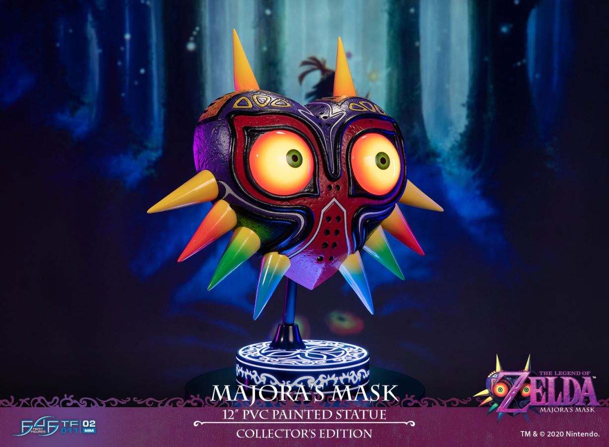 The Legend of Zelda:Majora's Mask – Majora's Mask