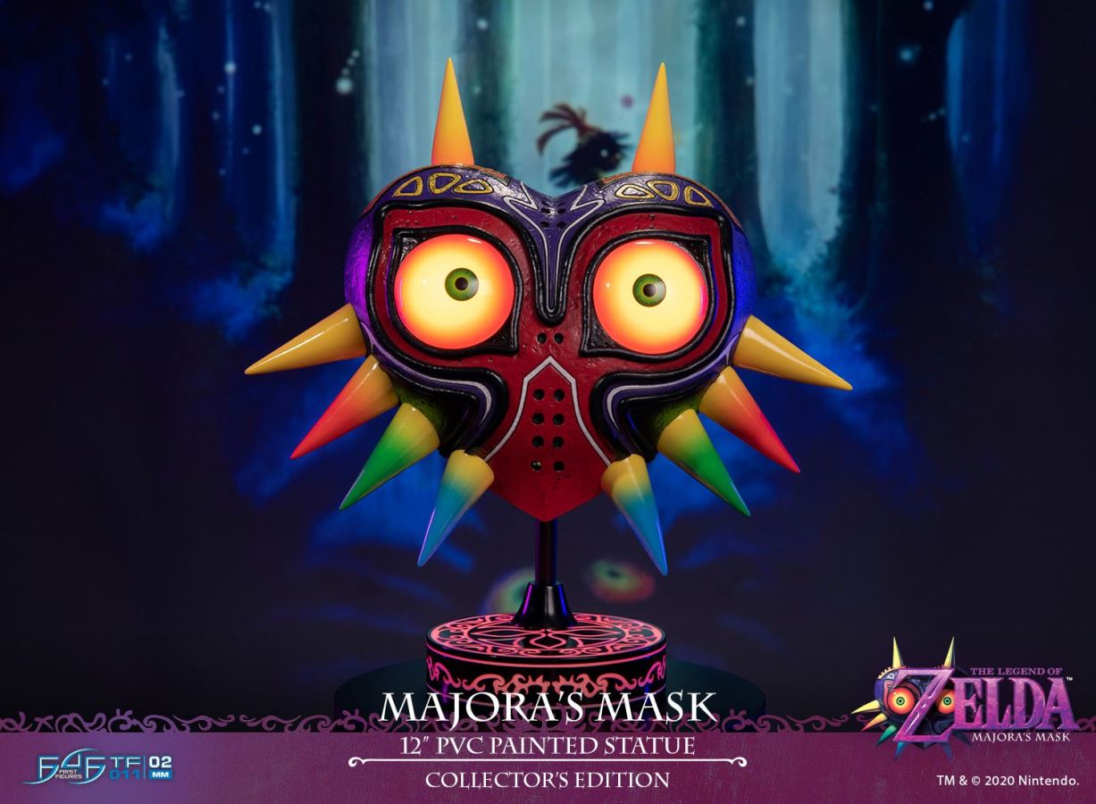 The Legend of Zelda:Majora's Mask – Majora's Mask