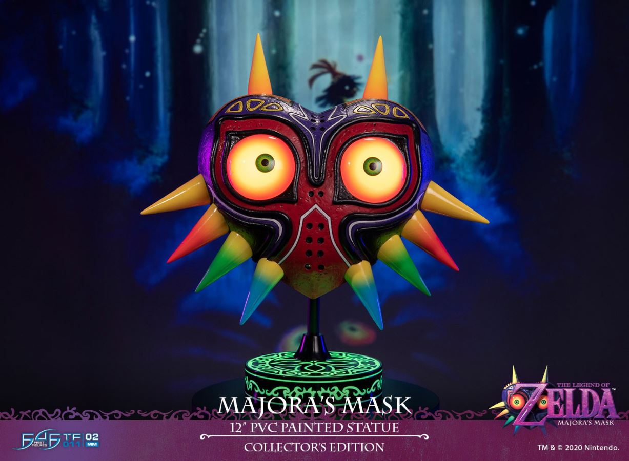 The Legend of Zelda:Majora's Mask – Majora's Mask