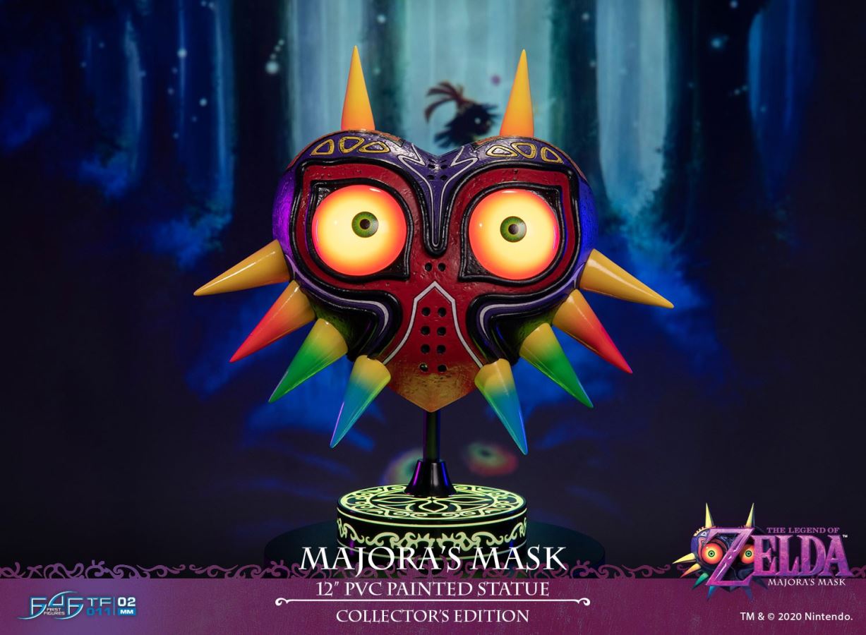 The Legend of Zelda:Majora's Mask – Majora's Mask