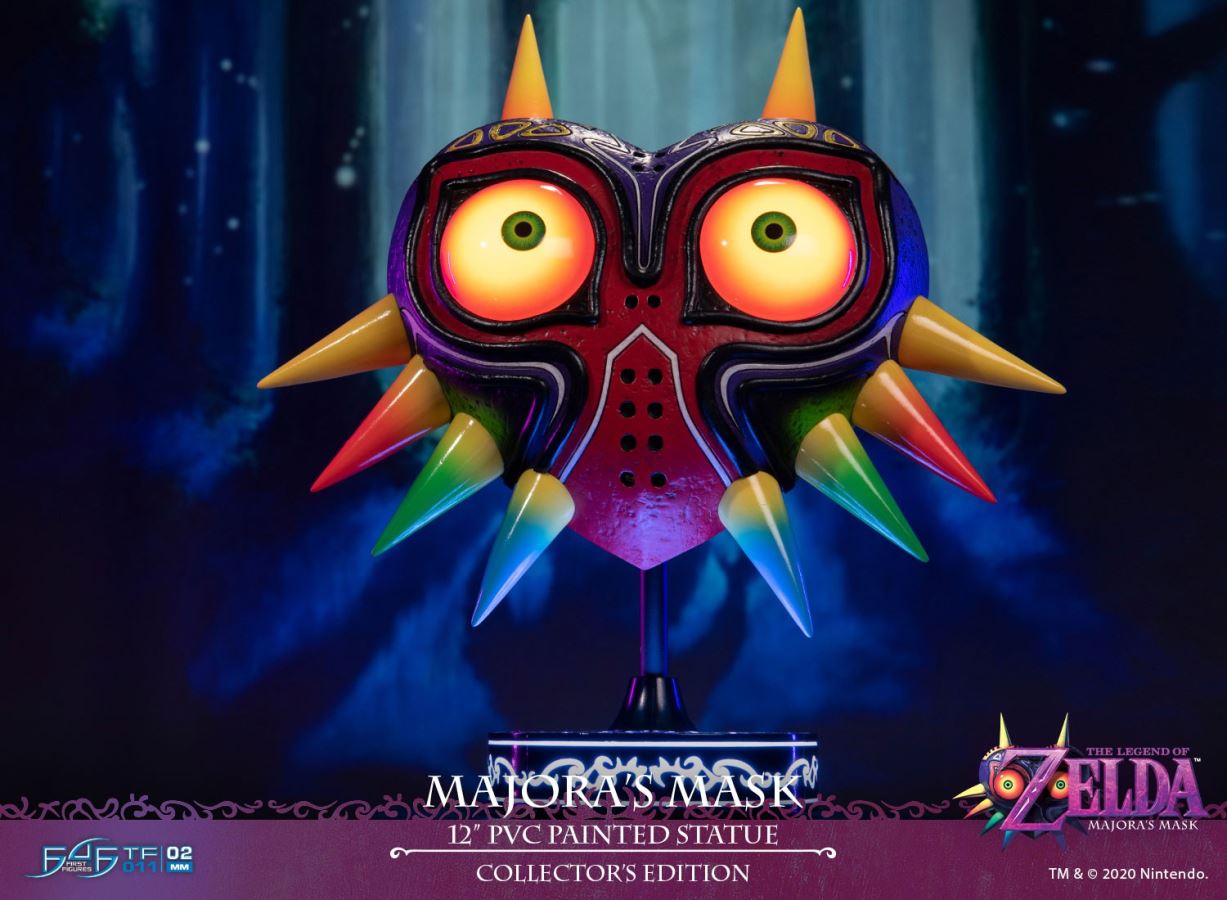 The Legend of Zelda:Majora's Mask – Majora's Mask