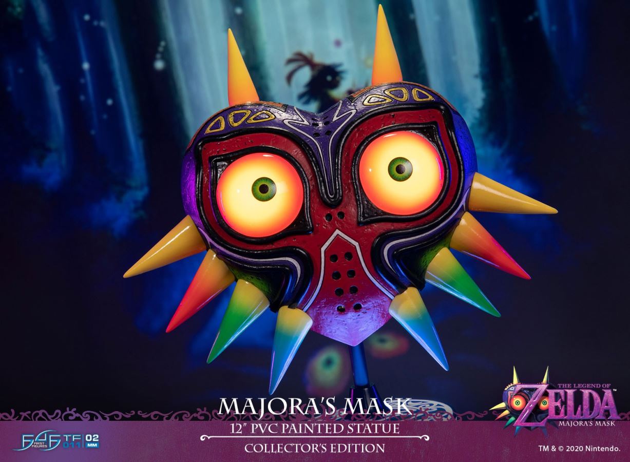 The Legend of Zelda:Majora's Mask – Majora's Mask