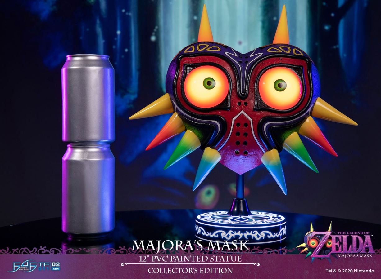 The Legend of Zelda:Majora's Mask – Majora's Mask