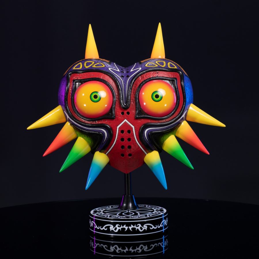 The Legend of Zelda:Majora's Mask – Majora's Mask