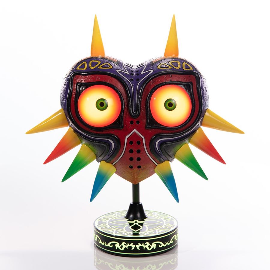 The Legend of Zelda:Majora's Mask – Majora's Mask