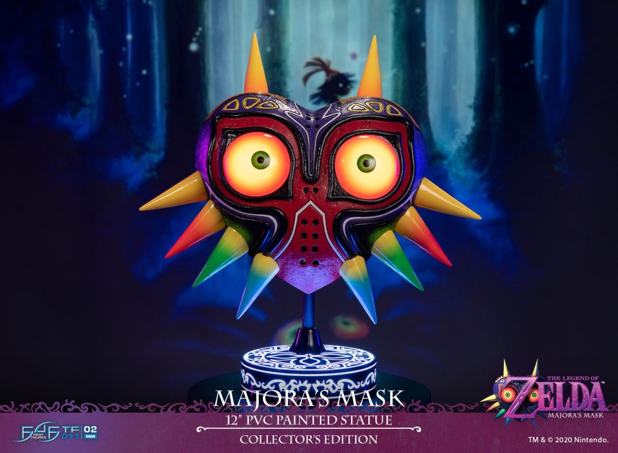 The Legend of Zelda:Majora's Mask – Majora's Mask