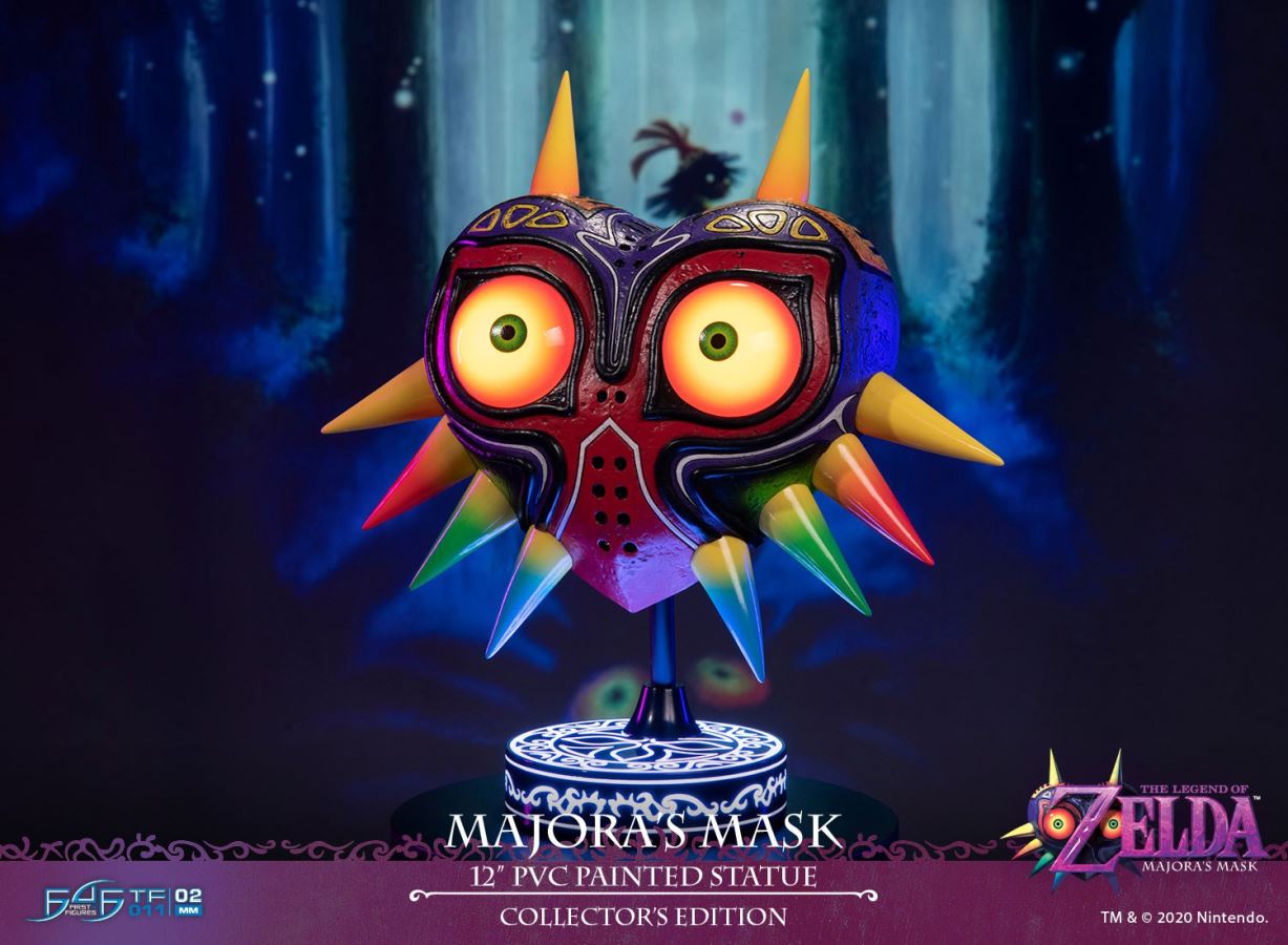 The Legend of Zelda:Majora's Mask – Majora's Mask