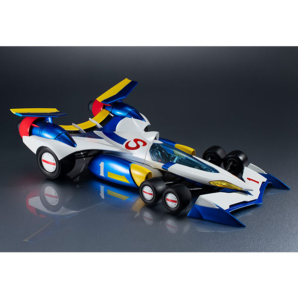 Variable Action Hi-SPEC Future GPX Cyber Formula 11 Super Asurada AKF-11