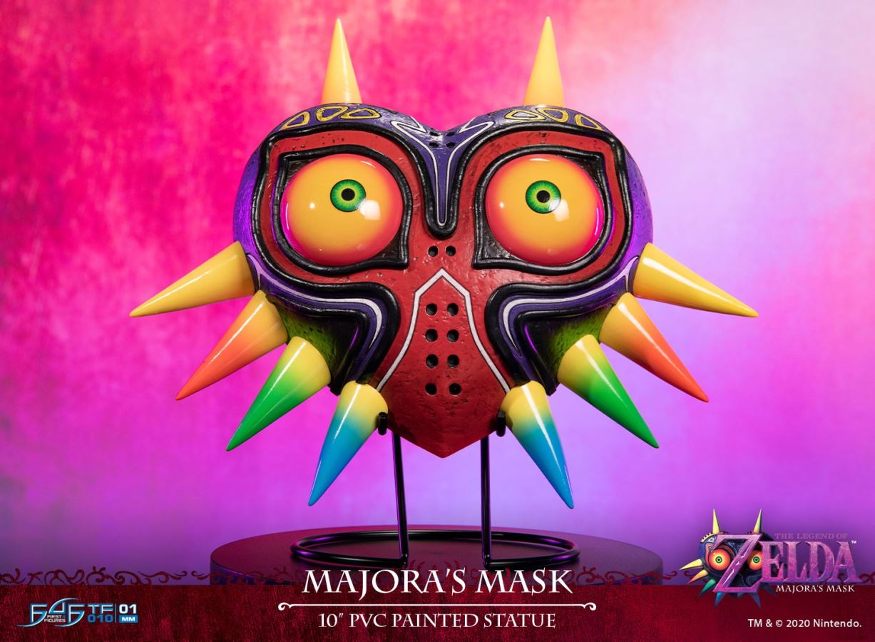 The Legend of Zelda:Majora's Mask – Majora's Mask