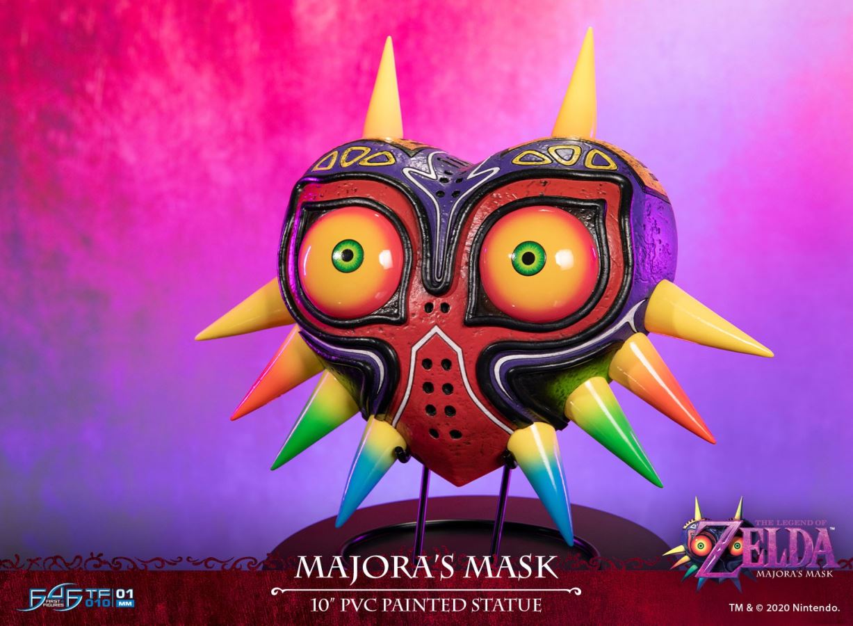 The Legend of Zelda:Majora's Mask – Majora's Mask