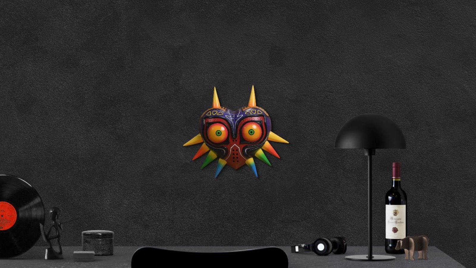 The Legend of Zelda:Majora's Mask – Majora's Mask