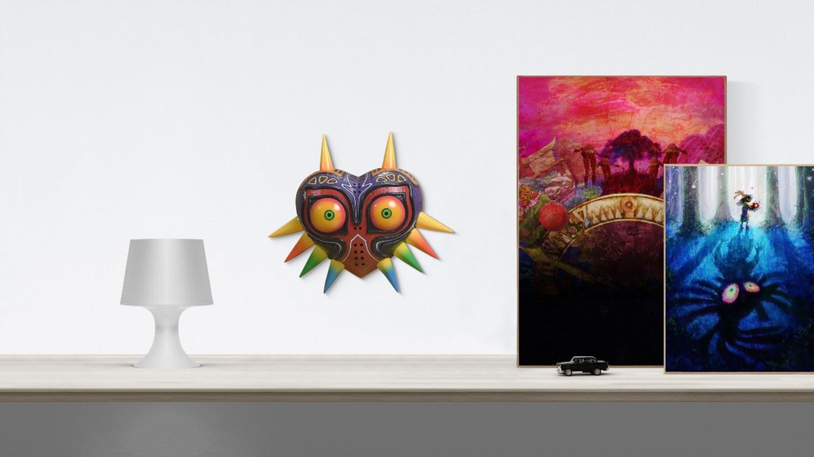 The Legend of Zelda:Majora's Mask – Majora's Mask