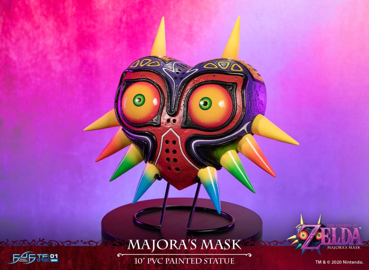 The Legend of Zelda:Majora's Mask – Majora's Mask