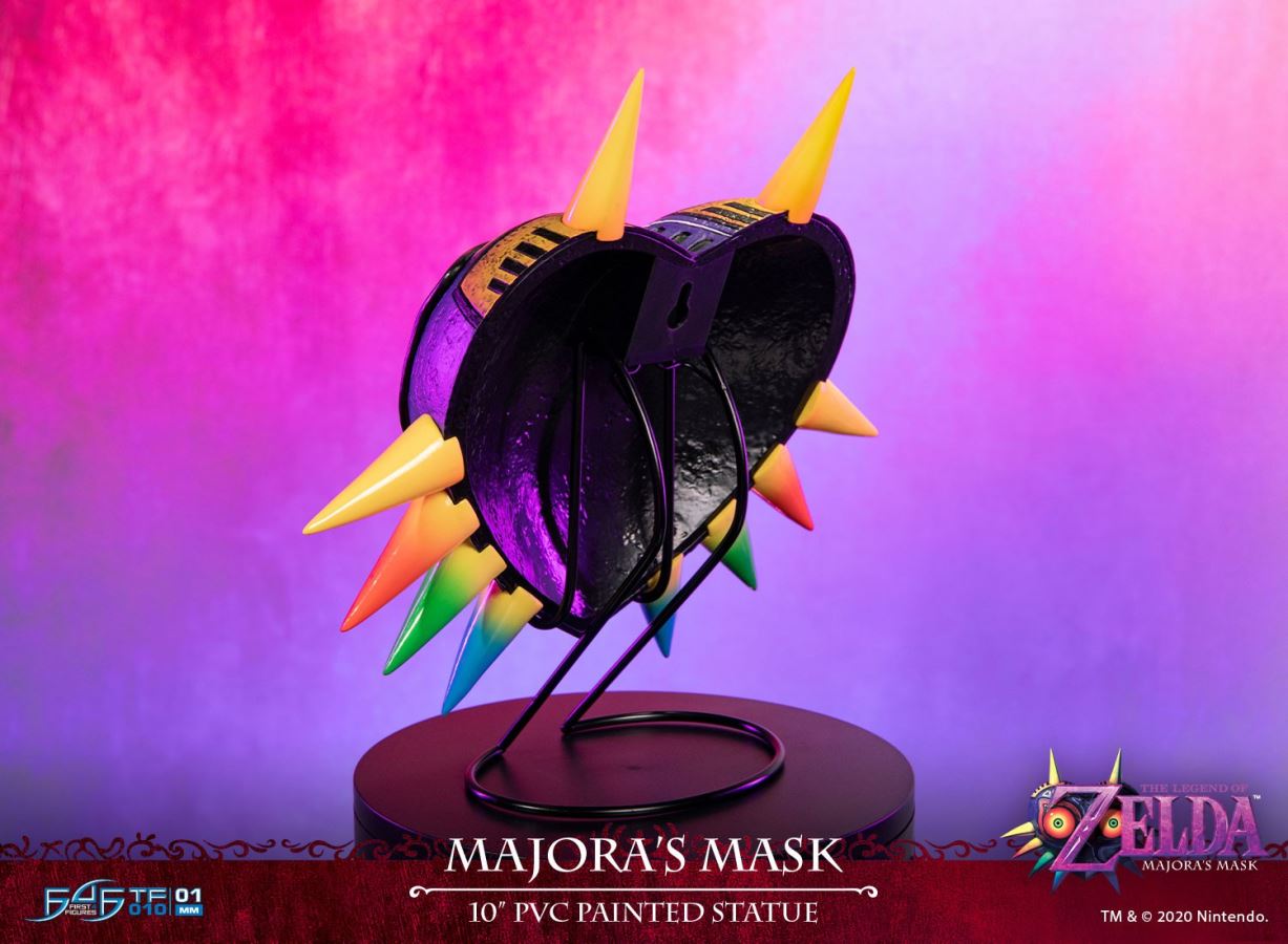 The Legend of Zelda:Majora's Mask – Majora's Mask