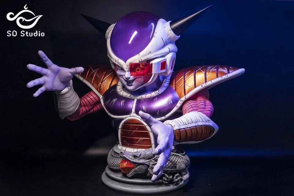 1/1 Bust Frieza