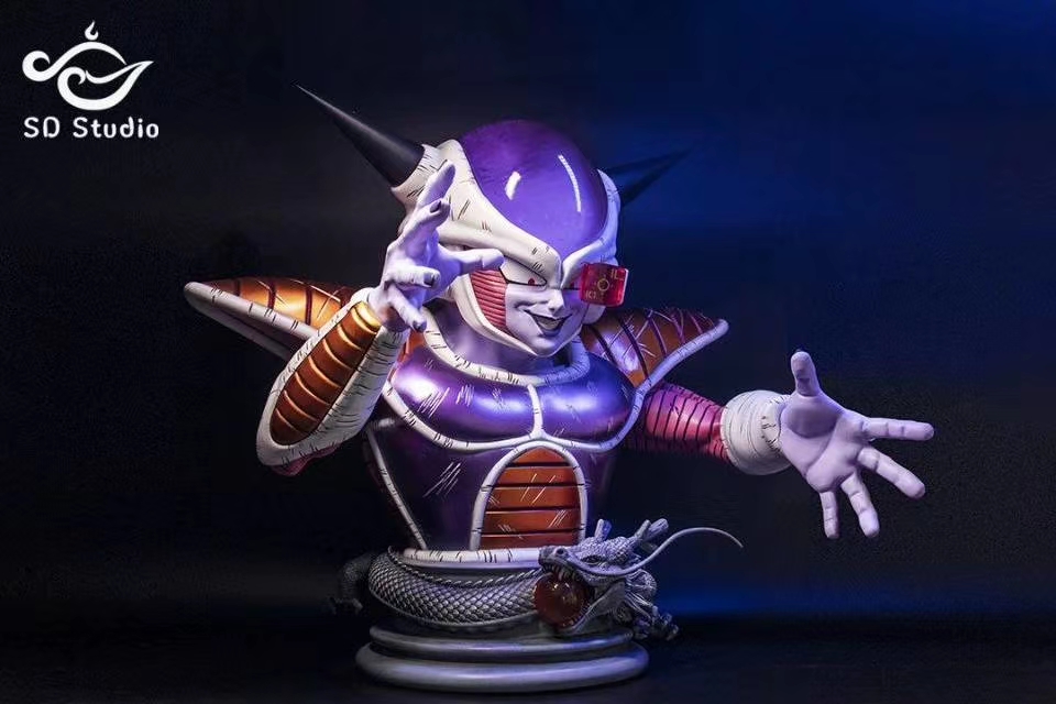 1/1 Bust Frieza