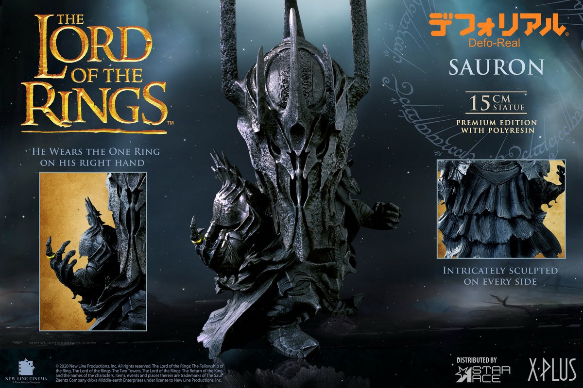 The Lord of the Rings - Sauron
