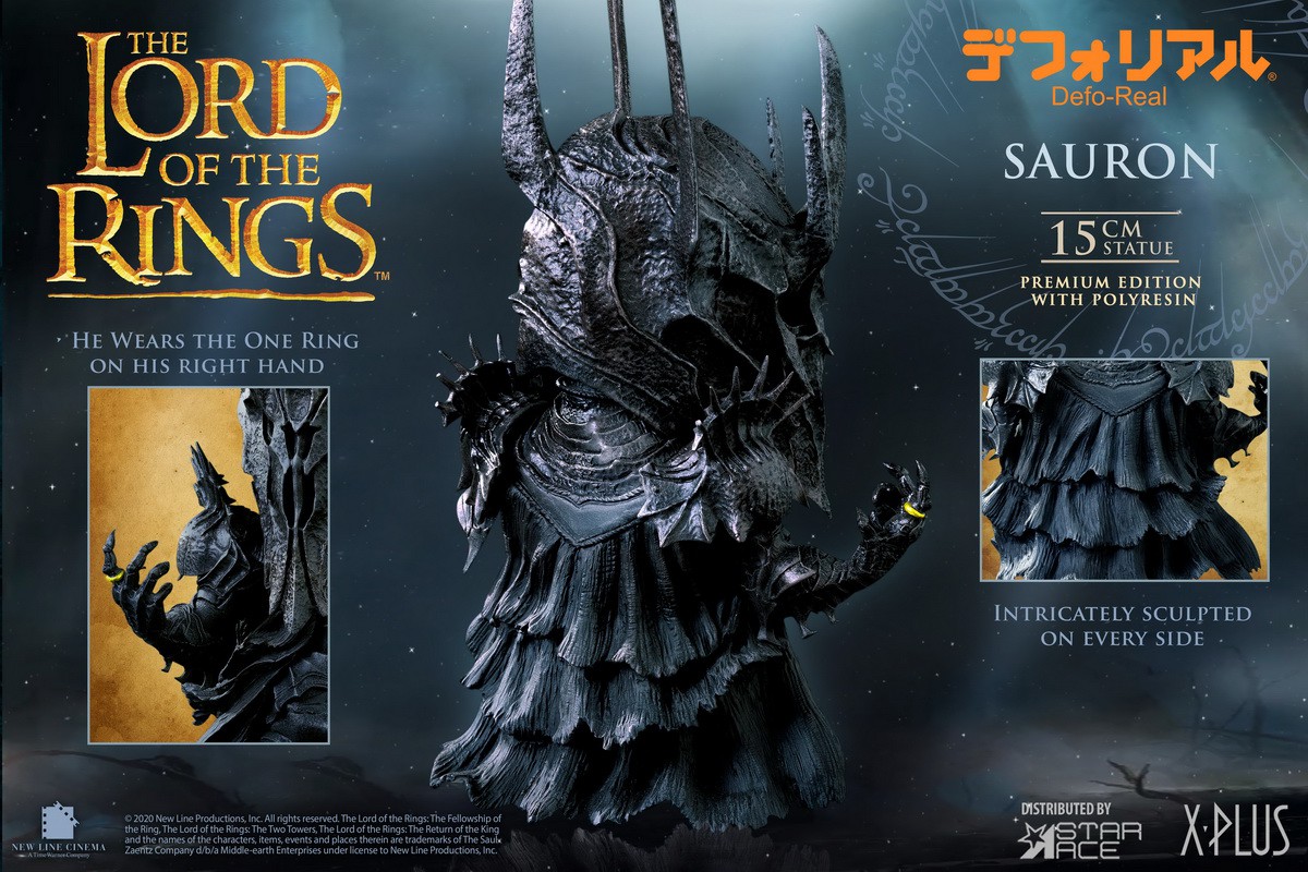 The Lord of the Rings - Sauron