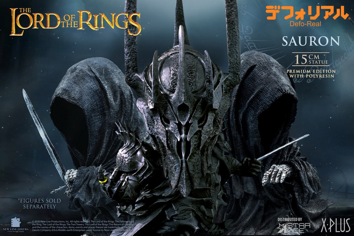 The Lord of the Rings - Sauron