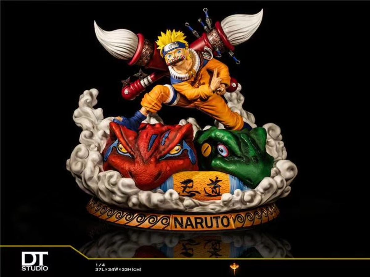 Childhood Naruto