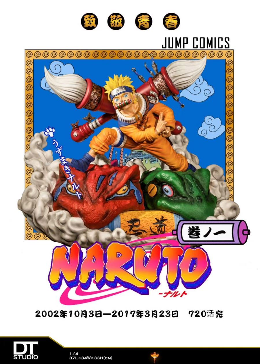 Childhood Naruto