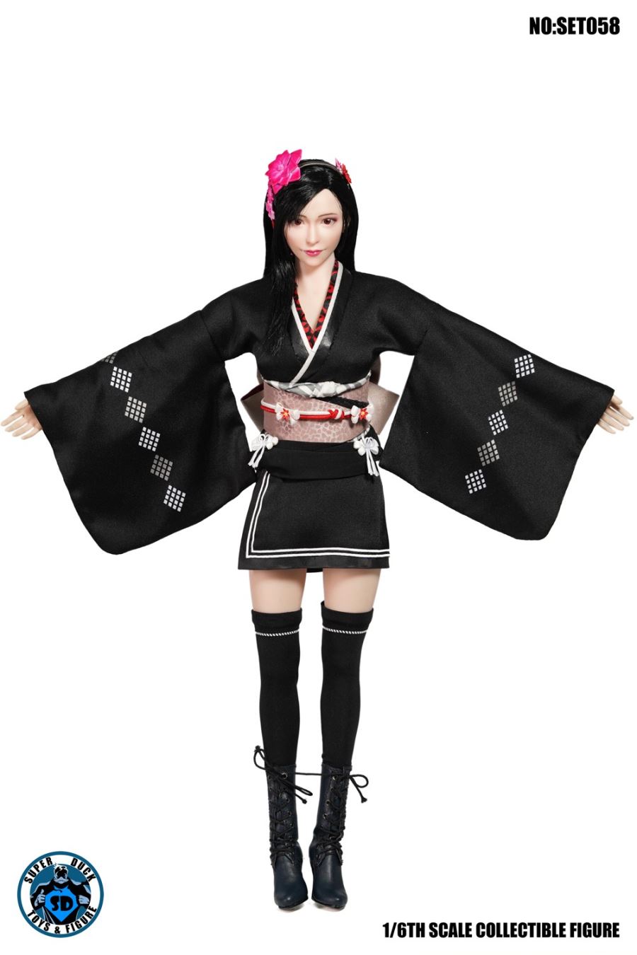 1/6 fantasy fighting goddess