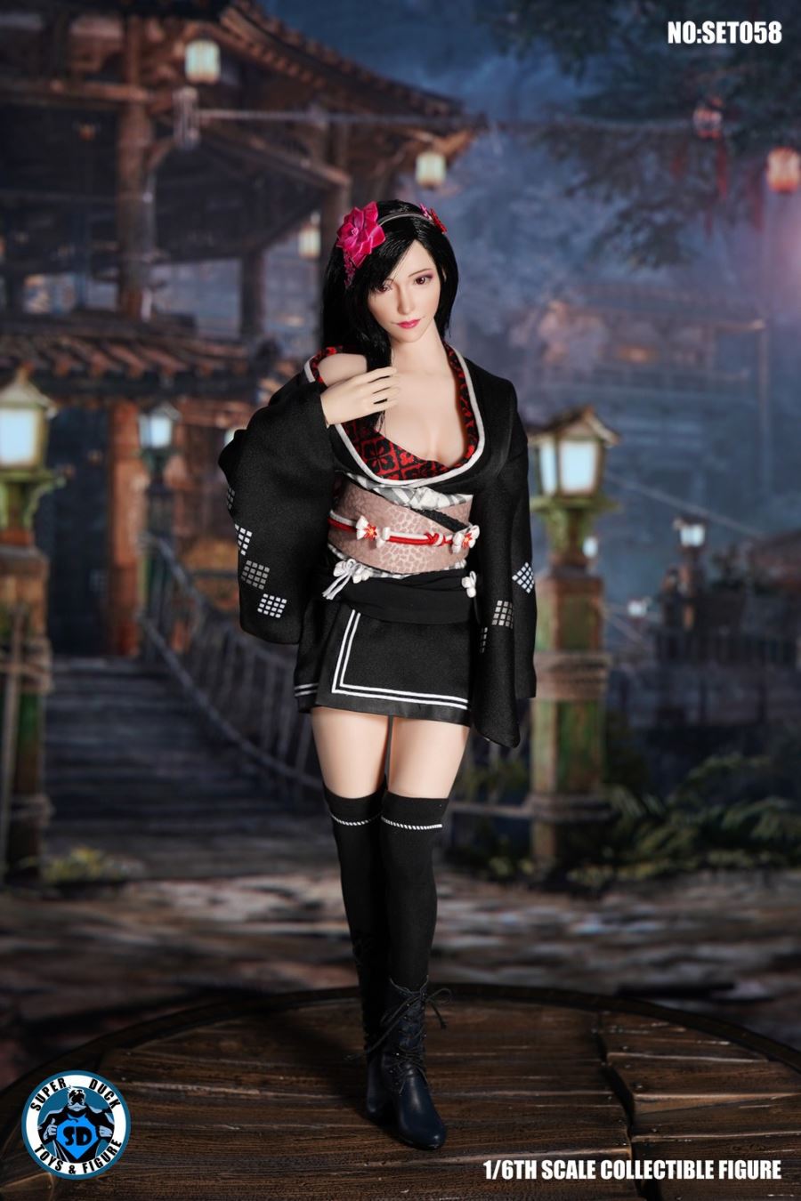 1/6 fantasy fighting goddess
