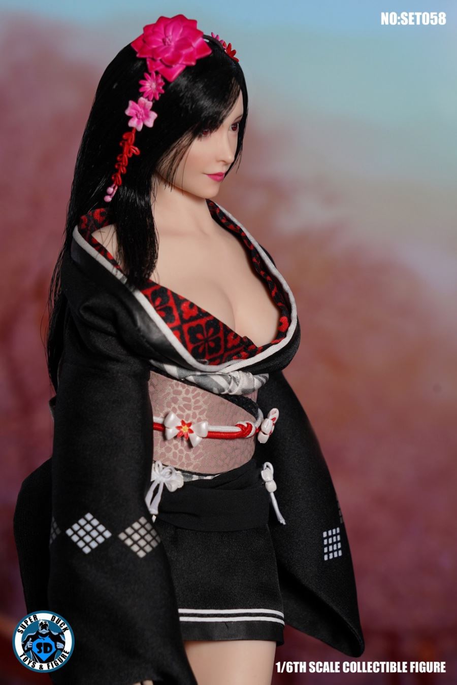 1/6 fantasy fighting goddess