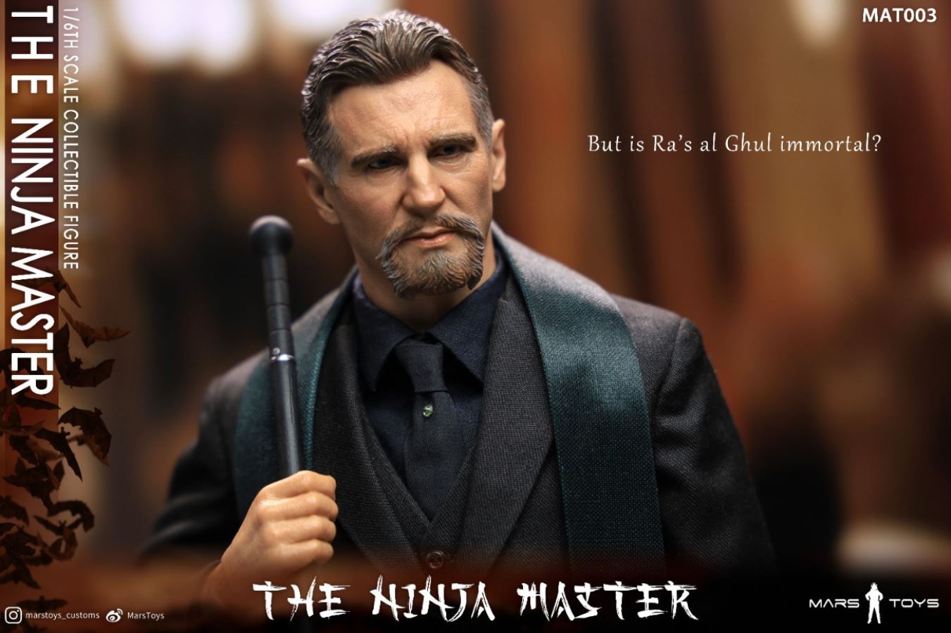 1/6 Ninja Master
