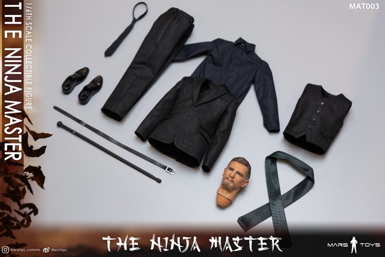 1/6 Ninja Master