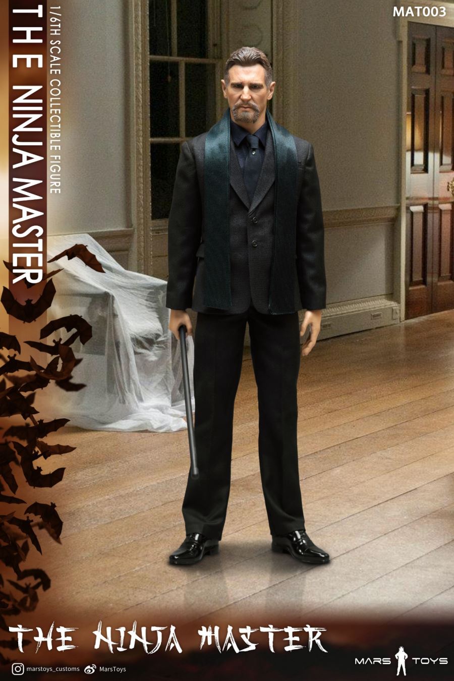 1/6 Ninja Master