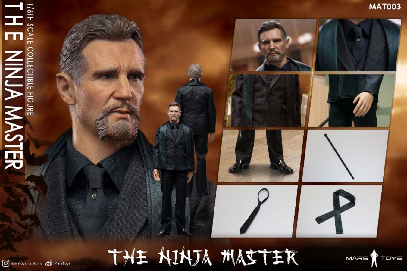 1/6 Ninja Master