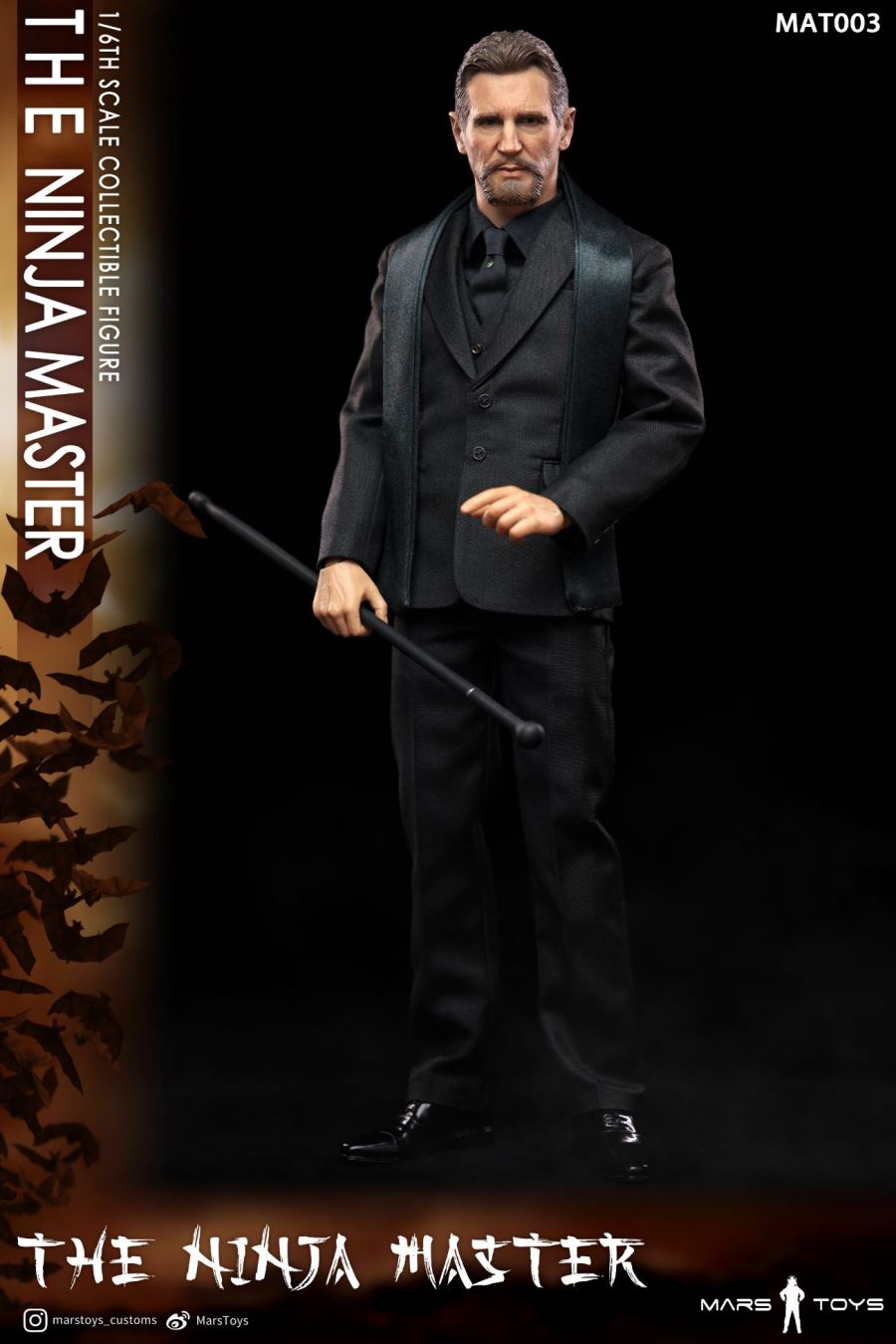 1/6 Ninja Master