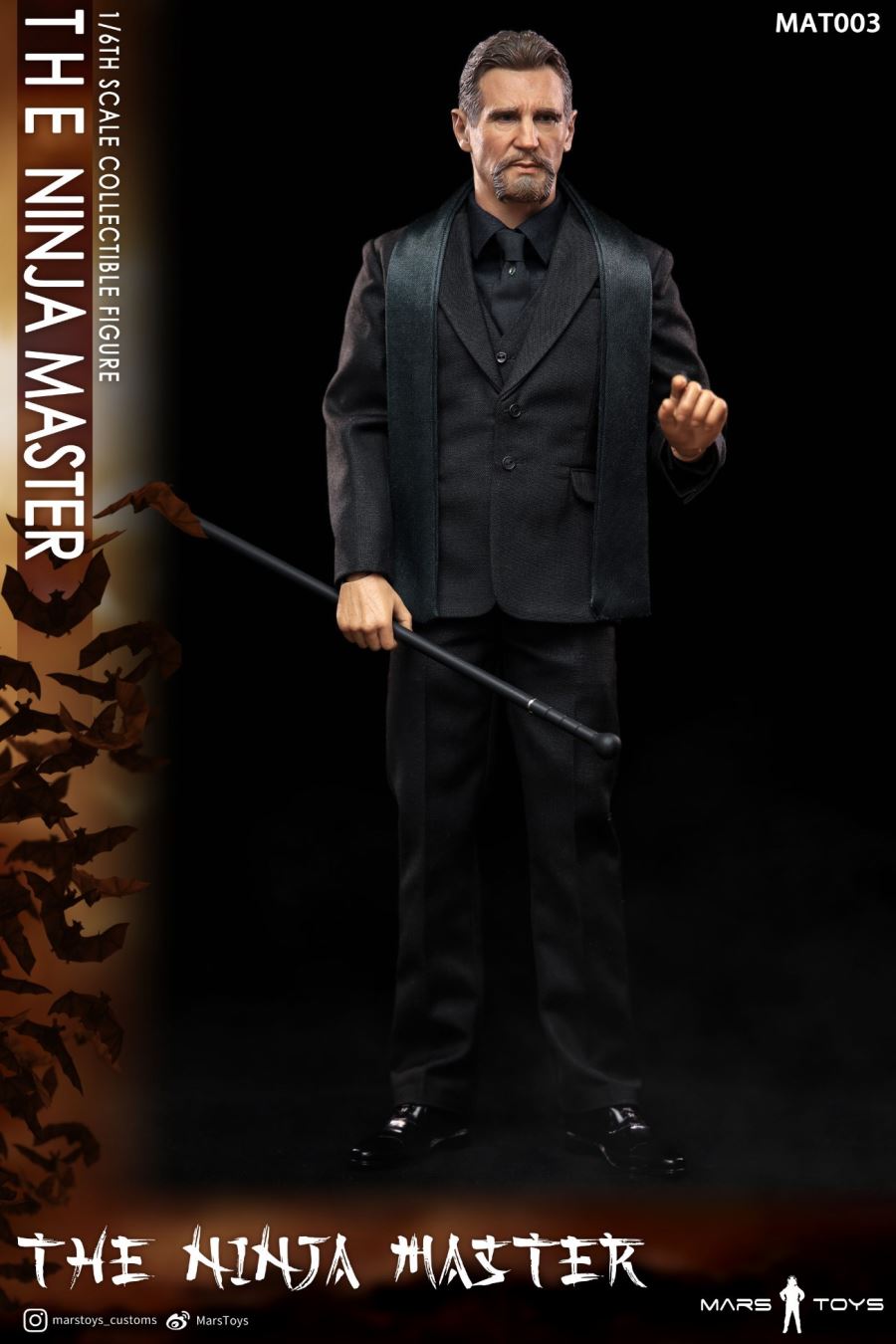 1/6 Ninja Master